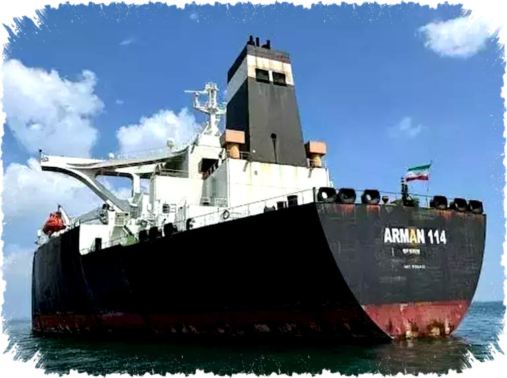 Kapal Supertanker Dilelang Ulang dengan Harga Menarik Rp 1,17 Triliun, Simak Detailnya