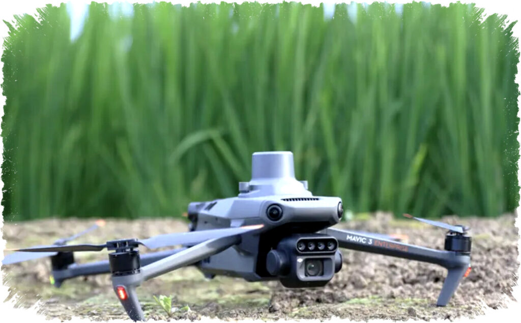 Smart Farming Indonesia: Deteksi Hama & Stres Tanaman Cepat dengan Drone Multispektral Presisi