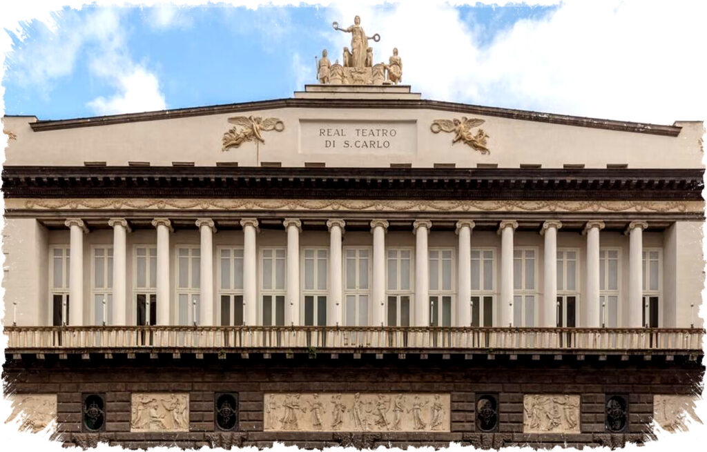 5 Fakta Teatro di San Carlo, Gedung Opera Tertua Dunia dengan Akustik dan Interior Megah