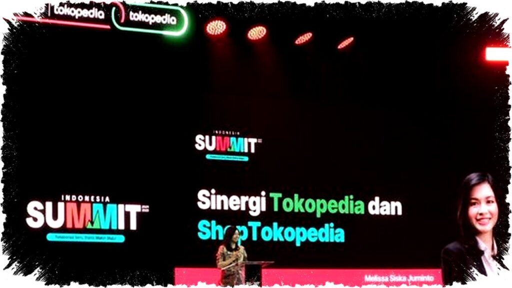 Bos Baru Tokopedia-TikTok Shop Belum Terungkap, CEO Lama Melissa Jadi Komisaris Perusahaan