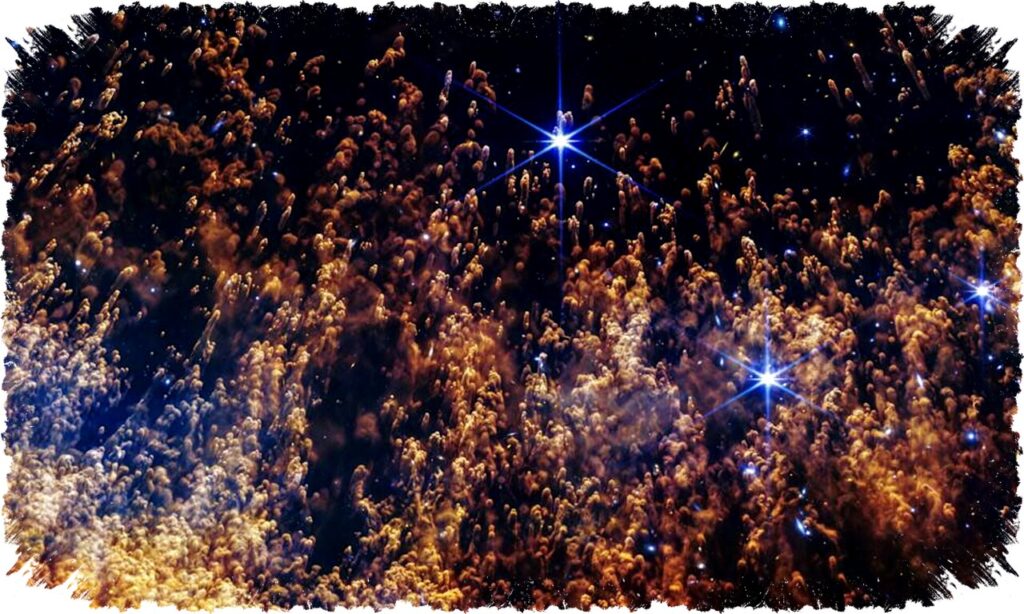 Nikmati Keindahan Nebula Helix Terbaru dari Teleskop Webb di Tengah Isu Bumi Saat Ini