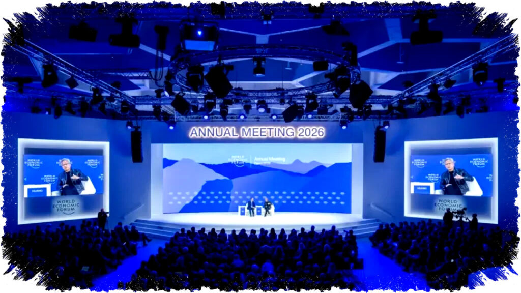 Jensen Huang (NVIDIA): Revolusi AI Dorong Pembangunan Infrastruktur Terbesar Sejarah Dunia 2026