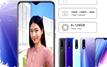 Vivo Y19s: HP Tangguh Berkamera 50MP dengan Baterai Besar dan Ketahanan Standar Militer untuk Keluarga