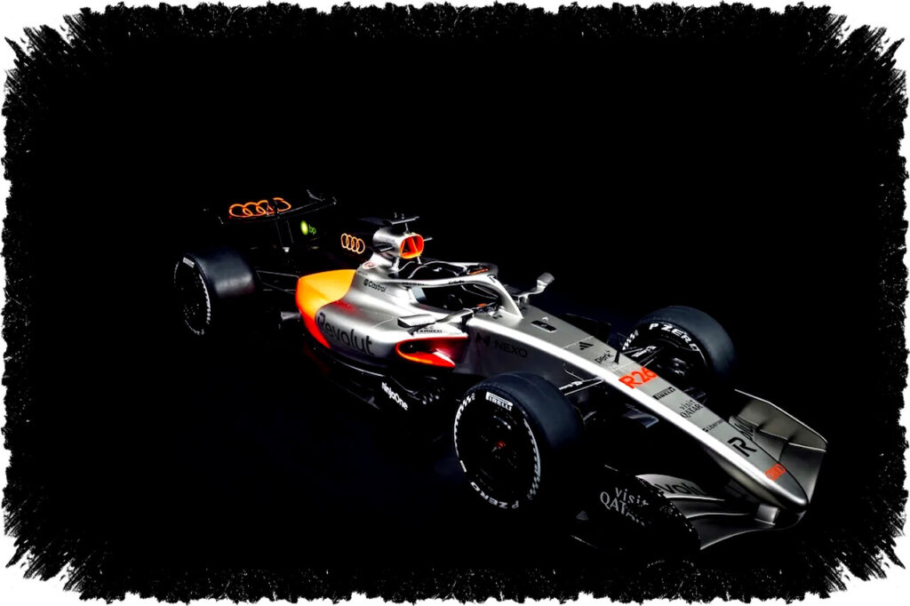 Audi dan Revolut Perkenalkan Challenger Formula 1 2026 dengan Teknologi Hybrid dan Aerodinamika Aktif
