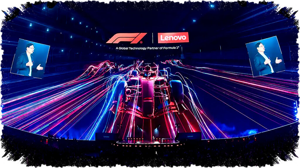 Lenovo Optimalkan Neptune Liquid Cooling Perkuat Inovasi Siaran Formula 1, Hemat Energi 40%
