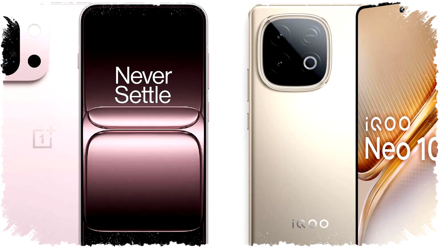 OnePlus 13s vs iQOO Neo 10: Perbandingan Lengkap Kamera, Performa, dan Baterai Mana Lebih Unggul? OnePlus 13s vs iQOO Neo 10: Perbandingan Lengkap Kamera, Performa, dan Baterai Mana Lebih Unggul?