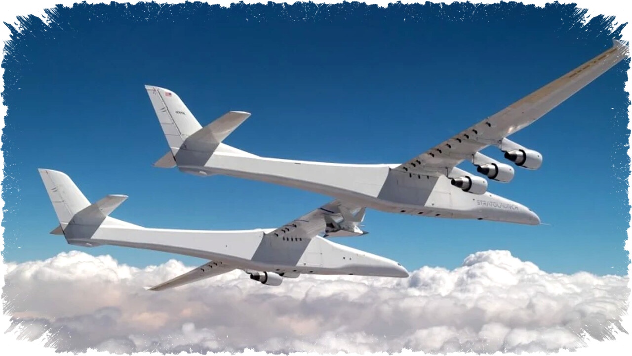 Stratolaunch Tambah Armada dan Percepat Uji Coba Pesawat Hipersonik Setelah Pendanaan Baru