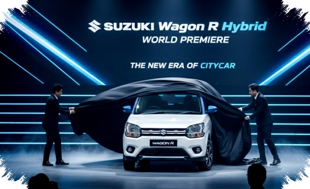 Resmi Meluncur Wagon R Hybrid 2026 dengan Teknologi Canggih Langka di Kelas City Car