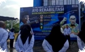 BNNK Empat Lawang Gelar Apel Pagi, Tegaskan Dukungan Akselerasi Asta Cita Presiden RI 2026