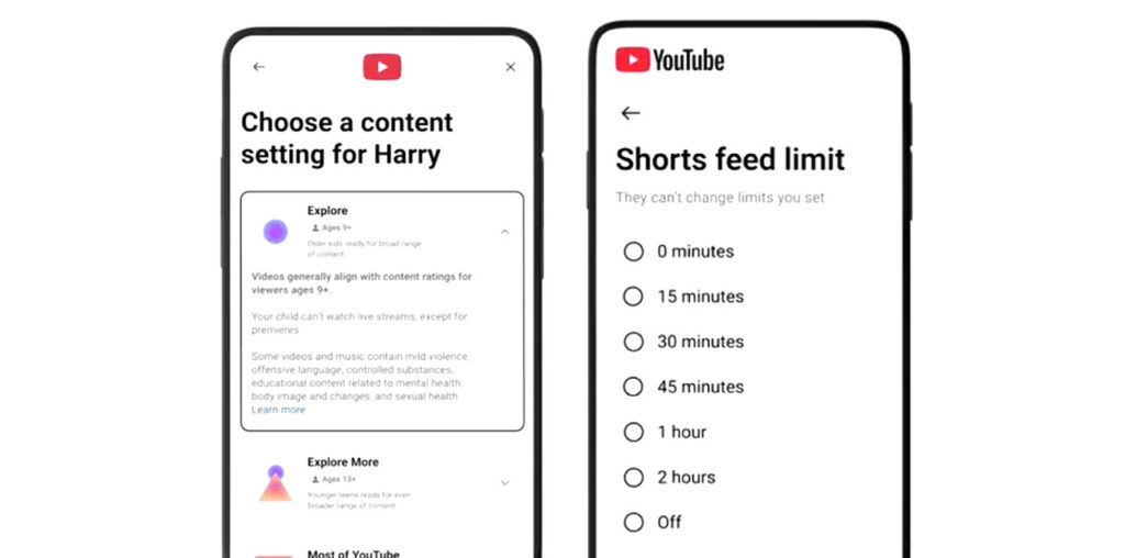 YouTube Ciptakan Ekosistem Aman untuk Gen Z dengan Kontrol Pintar dan Fitur Pembatasan Shorts
