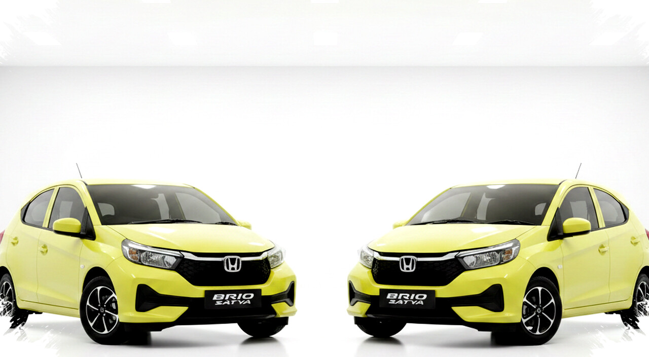 Harga Mobil Brio Matic 2026 Terbaru: Daftar Harga Lengkap & Varian Populer! Harga Mobil Brio Matic 2026 Terbaru: Daftar Harga Lengkap & Varian Populer!