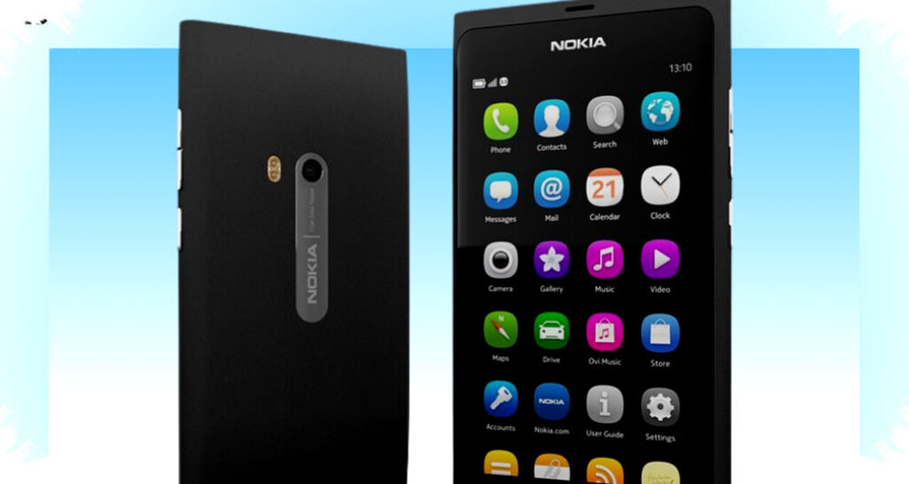 Nokia N9: Smartphone Ikonik Tanpa Tombol dengan OS MeeGo Inovatif yang Mendahului Zaman