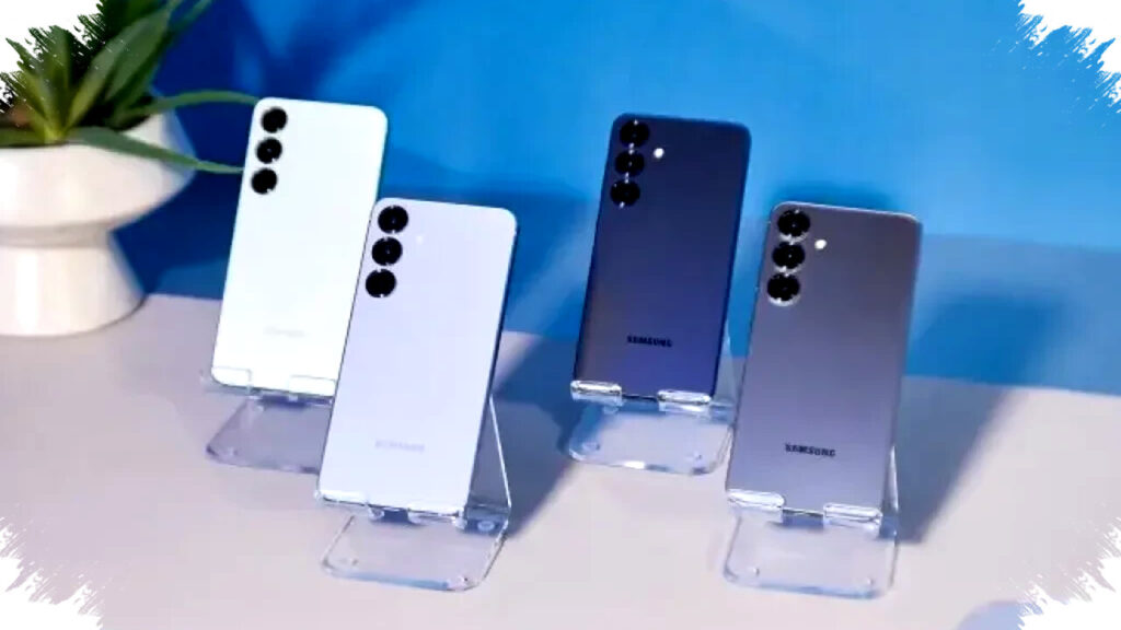 Samsung Galaxy S25 Edge Hadir dengan Warna Baru dan Desain Futuristik, Intip Bocorannya!
