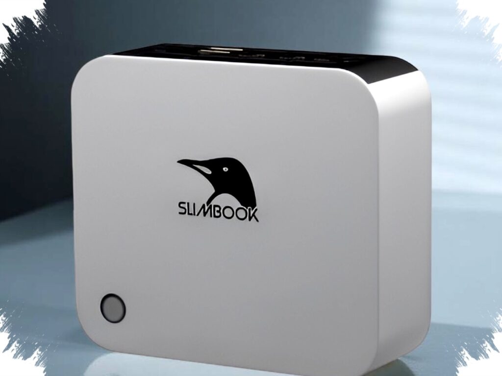 Slimbook One Mini PC Gaming: Ryzen AI 9 HX 370 12-Core dengan Dukungan OCuLink & Linux
