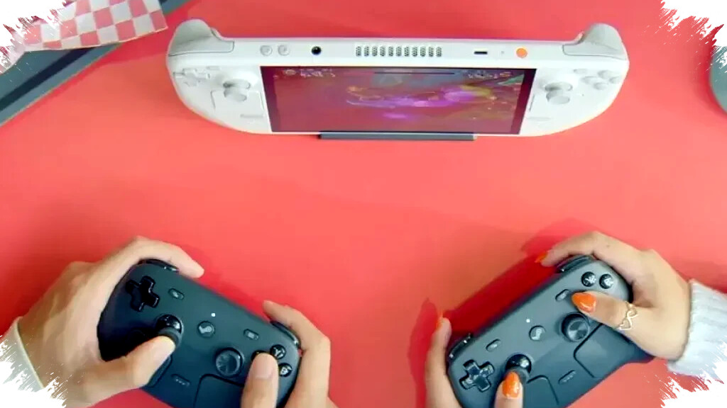 Steam Controller Terbaru Valve: Kenyamanan Maksimal & Kontrol Akurat Kompatibel Multi-Platform