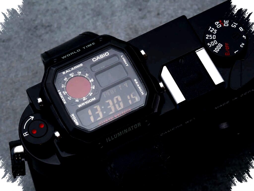 Casio M-Edition Luncurkan Jam Tangan Desain Leica M dengan Fitur Multi Zona dan Baterai 10 Tahun