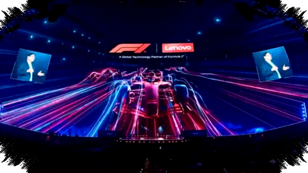 Formula 1 Adopsi Lenovo Neptune, Pangkas Konsumsi Energi 40% untuk Wujudkan Target Net Zero 2030