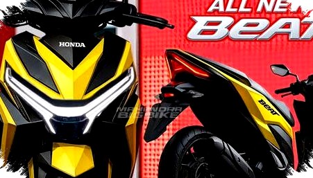 New Honda Beat NeoX 2026 Resmi Masuk Indonesia, Desain Baru Makin Agresif & Futuristik!