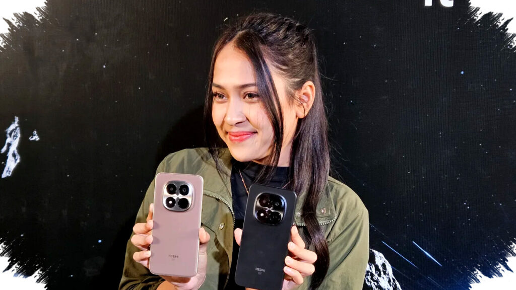 Redmi Note 15 Pro & Pro Plus 5G Resmi di RI, Intip Spesifikasi Lengkap & Harga Terbarunya!
