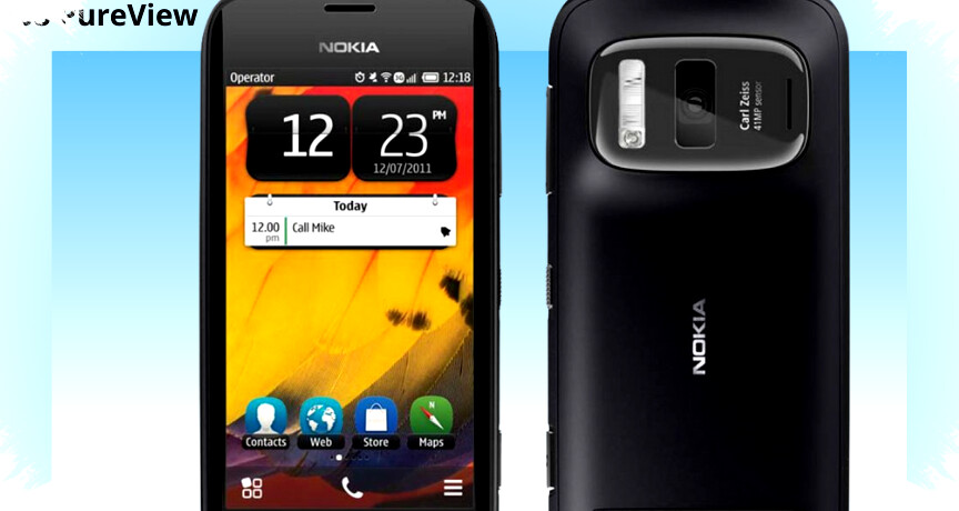 Nokia 808 PureView Kamera 41 MP Harga Rp1,5 Jutaan, Mampukah Kalahkan Kamera iPhone?