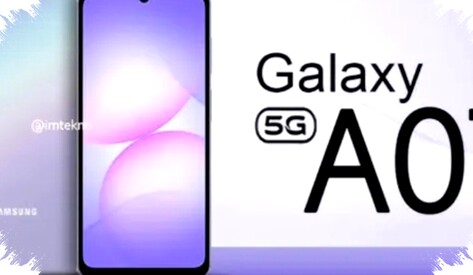 Samsung Galaxy A07 5G Harga Terjangkau dengan Layar 120Hz dan Baterai 6.000 mAh, Cek Spesifikasinya!