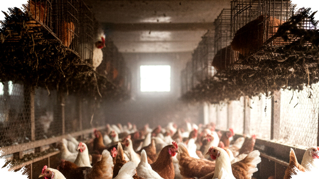 7 Cara Efektif Menjaga Kandang Ayam Tetap Kering & Bebas Bau Saat Musim Hujan