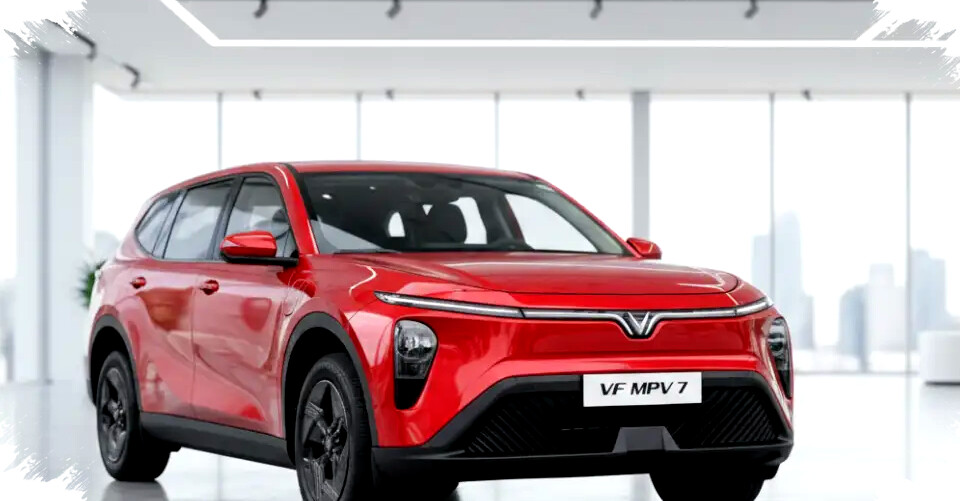 VinFast VF MPV 7 Resmi Meluncur: MPV Listrik Keluarga dengan Jarak Tempuh 450 KM & Fitur Lengkap