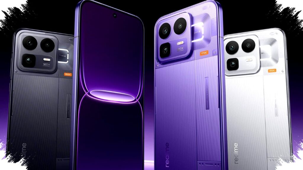 Realme Neo 8 Hadir dengan Layar Samsung 165 Hz dan Snapdragon 8 Gen 5, Performa Gaming Maksimal