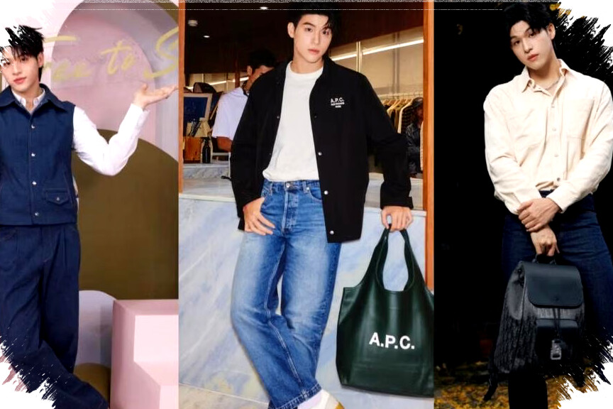 10 Inspirasi Smart Casual ala Sky Wongravee, Tampil Stylish dan Profesional untuk Segala Acara!