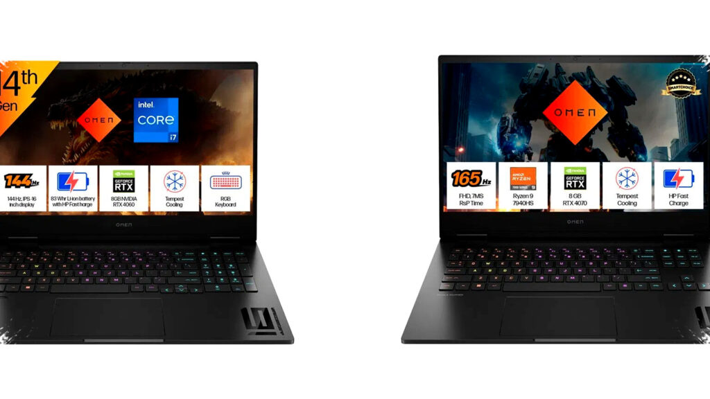 HP Omen Core i7 vs Ryzen 9: Pilih Laptop Gaming atau Produktivitas dengan Performa Terbaik