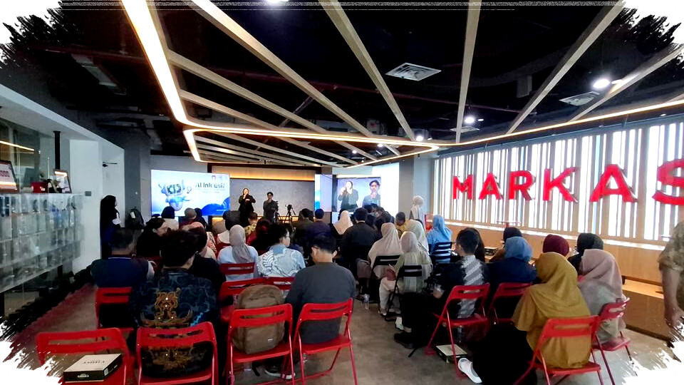 ICT Watch & Meta Gelar Pelatihan Literasi AI Inklusif untuk Penyandang Disabilitas di Jakarta