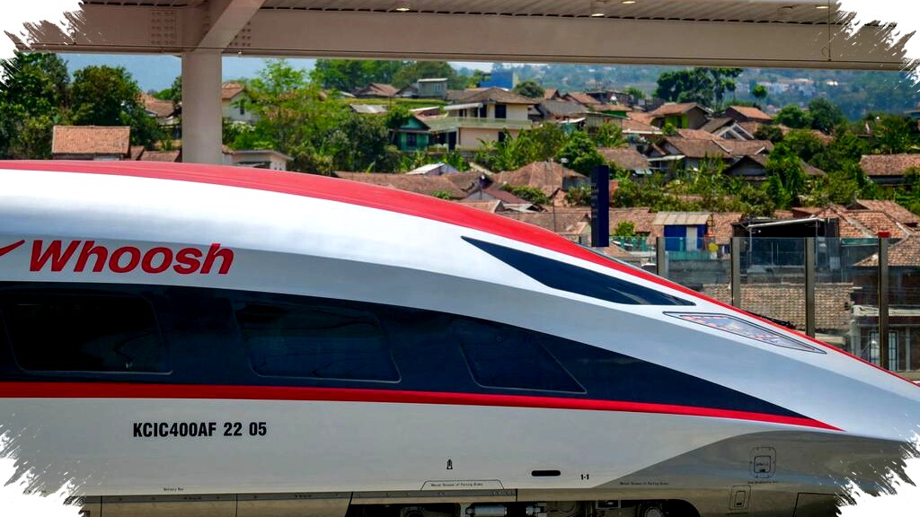 Harga Tiket Whoosh Terbaru 2026: Inovasi Tarif Dinamis & Dominasi Penumpang Malaysia Saat Liburan