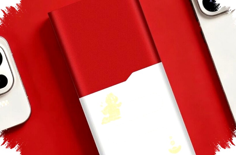 Oppo Rilis Power Bank Edisi Tahun Kuda 100W SuperVOOC dengan Desain Merah Putih Eksklusif