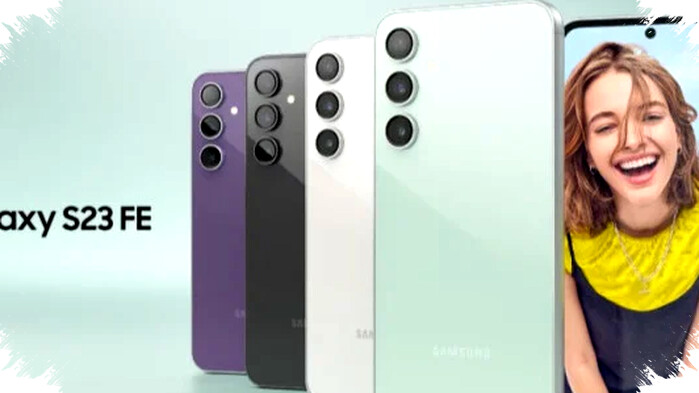 Samsung Galaxy S23 FE: Kamera 50MP dan Layar 120Hz Mulus Bikin Kompetitor Gigit Jari