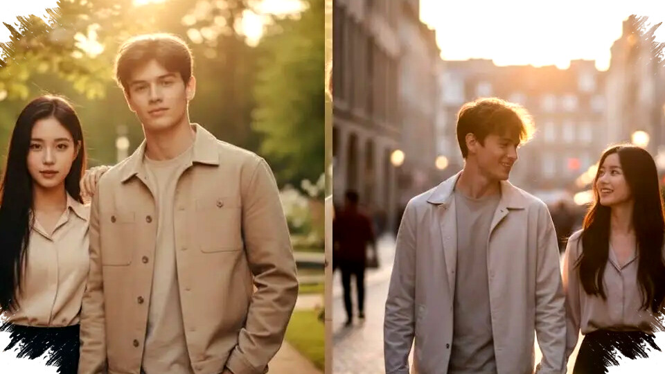 5 Prompt AI Terbaik Bikin Foto Pasangan Natural dan Romantis Tanpa Terlihat Kaku