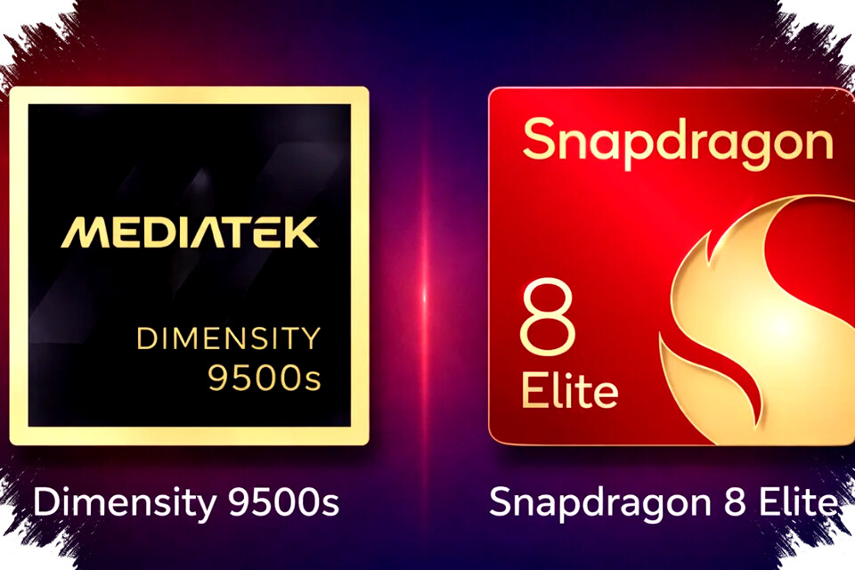 Dimensity 9500s vs Snapdragon 8 Elite: Perbandingan Benchmark, Spesifikasi & Fitur Unggulan Dimensity 9500s vs Snapdragon 8 Elite: Perbandingan Benchmark, Spesifikasi & Fitur Unggulan