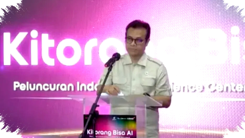 Komdigi Targetkan Dua Perpres AI Rampung dan Ditandatangani Presiden Prabowo dalam 2 Bulan