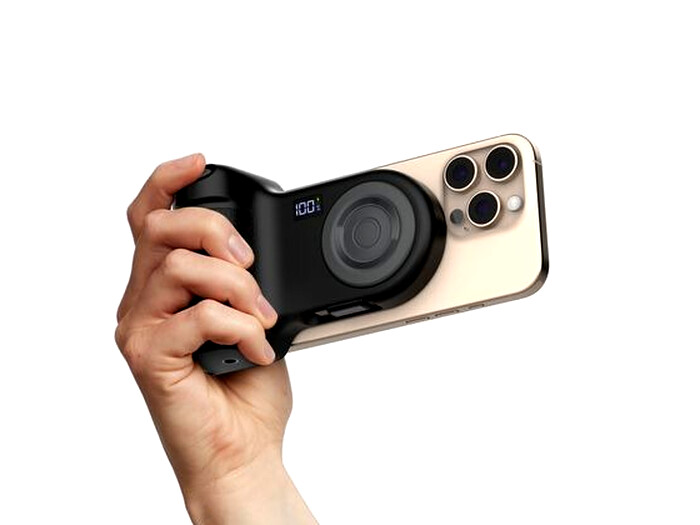 Belkin Stage PowerGrip Rilis Versi Baru dengan Fitur Lengkap dan Harga Lebih Terjangkau