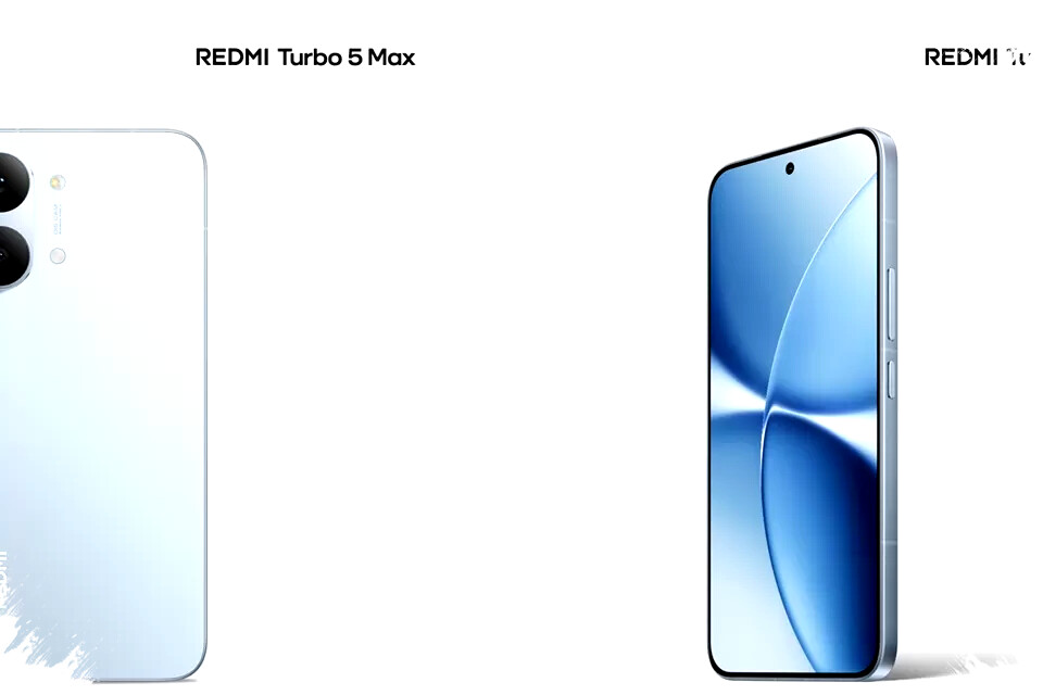 Redmi Turbo 5 Max Hadir dengan Desain Mewah, Baterai 9.000 mAh, dan Performa Flagship RAM 16 GB