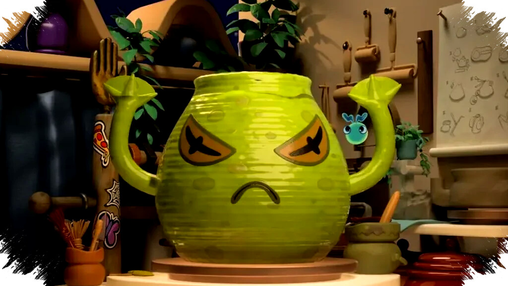 Double Fine Umumkan Kiln: Game Multiplayer Party Brawler Keramik Unik Rilis Spring 2026