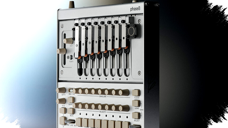 Korg Buka Pre-Order Phase8, Sintesis Akustik Eksperimental 8-Voice dengan Teknologi Revolusioner