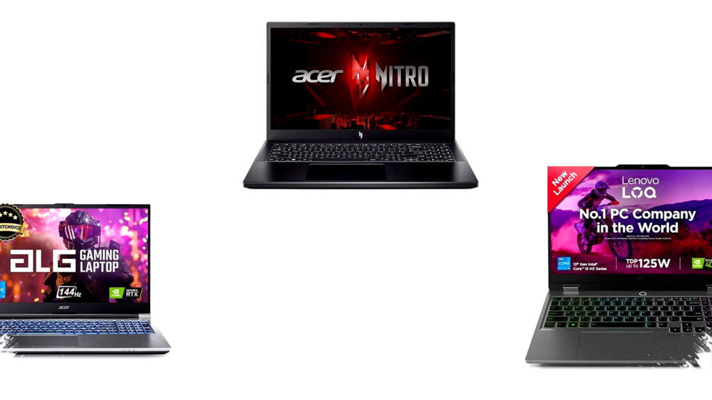 5 Laptop Gaming Intel Budget Terbaik dengan Performa Kuat dan Layar 144-165Hz Terbaru 2026