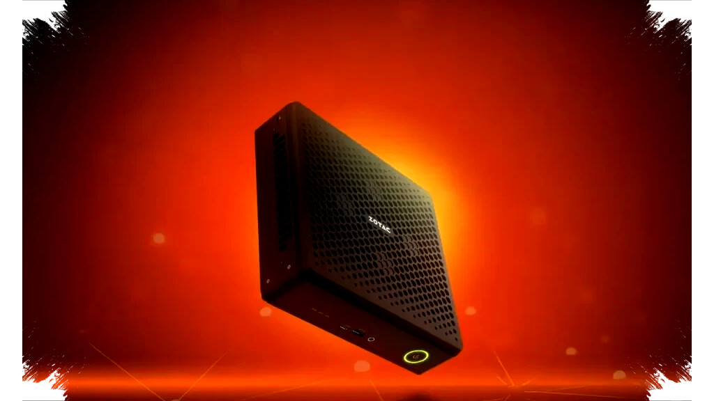 Zotac Magnus EAMAX: Mini PC AMD Strix Halo dengan Performa Gaming 1080p & AI Canggih