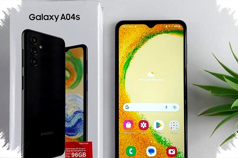 Samsung Galaxy A04s Januari 2026: Smartphone Murah 1 Jutaan, Kamera 50MP & Baterai Tahan Lama