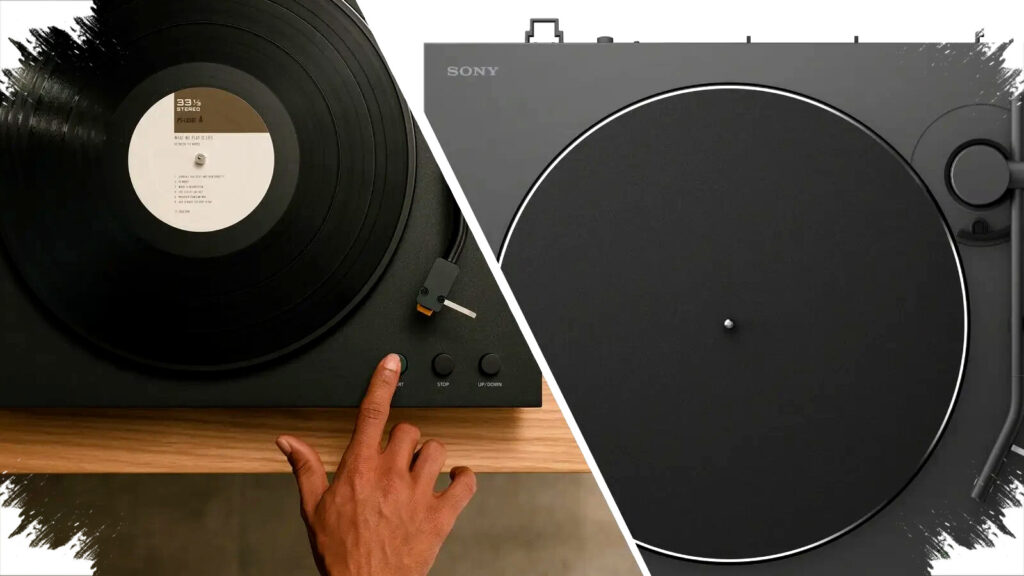 Sony Rilis Turntable Bluetooth PS-LX3BT & PS-LX5BT dengan Harga Jauh Lebih Mahal dari Pendahuluannya