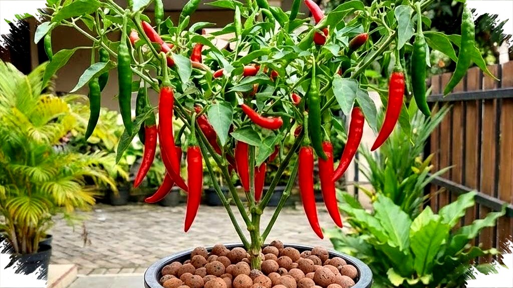 Cara Memanfaatkan Semua Bagian Tanaman Cabai: Pucuk, Daun, Buah, Batang, Akar & Biji Optimal! Cara Memanfaatkan Semua Bagian Tanaman Cabai: Pucuk, Daun, Buah, Batang, Akar & Biji Optimal!