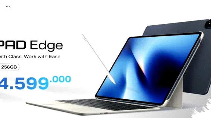 Infinix XPad Edge: Tablet 13,2 Inci Mirip Laptop, Keyboard Bluetooth, Harga Mulai 4 Jutaan!