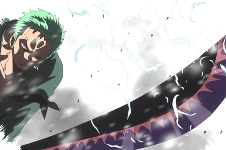 Rahasia Teknik Pedang Roronoa Zoro untuk Kalahkan Mihawk dan Raih Gelar Terkuat One Piece