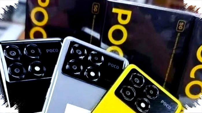 POCO X6 Pro Rp4 Jutaan, Skor AnTuTu 1,4 Juta: Raja Smartphone Gaming Value 2026!