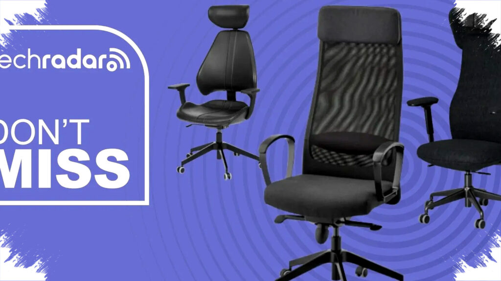 Lupakan Kursi Kantor Biasa: Temukan Kursi Ergonomis & Stylish dari IKEA untuk Produktivitas Maksimal